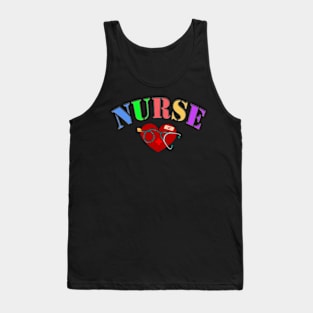 NURSE T-SHIRT Tank Top